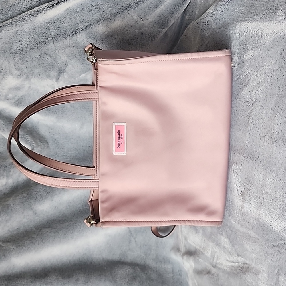 Kate Spade medium size pink handbag